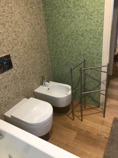 Casa Federico Apartman Dorio Kültér fotó