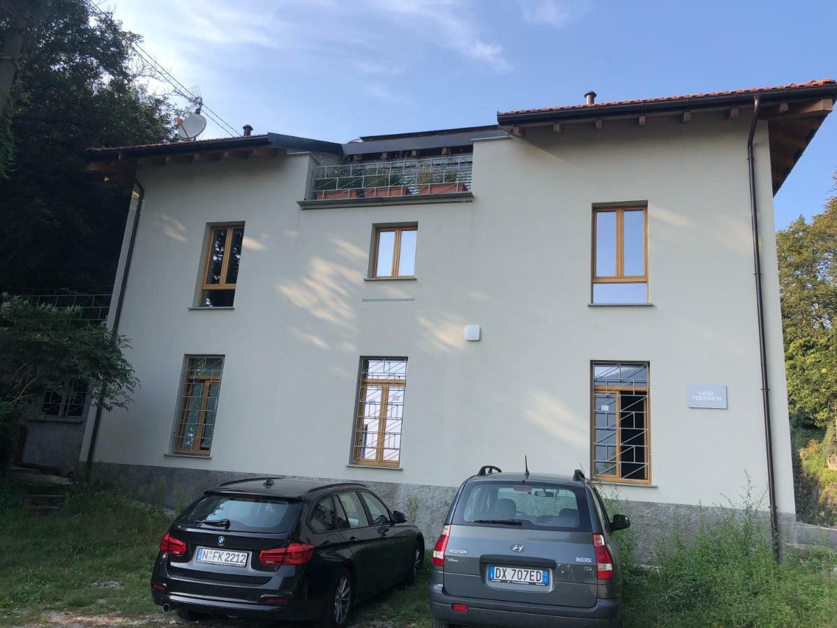 Casa Federico Apartman Dorio Kültér fotó